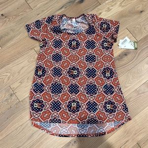 Lularoe Disney T shirt, XS